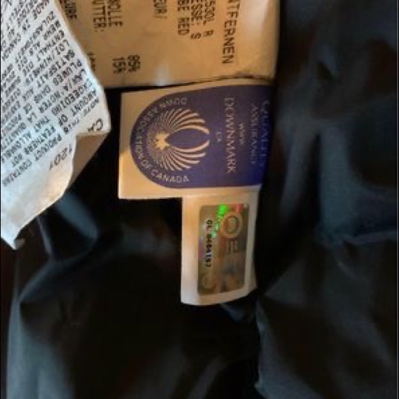 Authentic Canada Goose Montebello parka - Picture 2 of 7